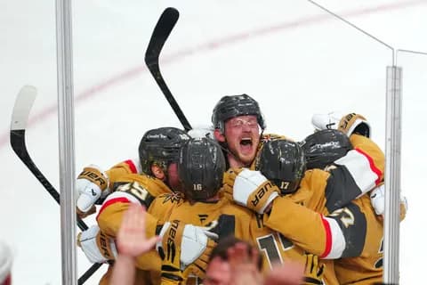 Hurricanes vs Golden Knights Parlay Picks: Expert NHL Stanley Cup Final Game 3 Same Game Parlay at +450 odds