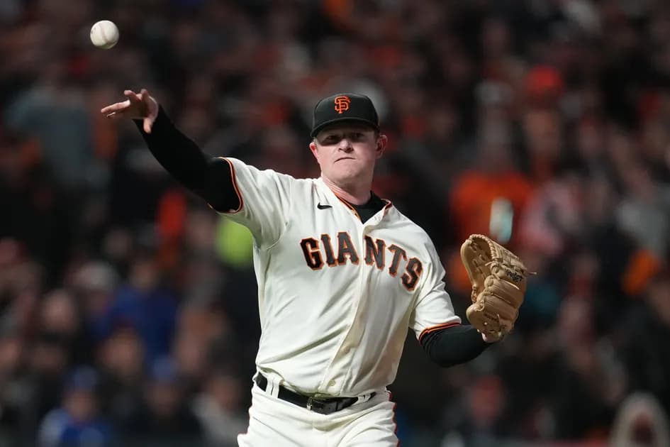Best MLB player prop for Thursday's slate: Webb to catch Dodgers (again)