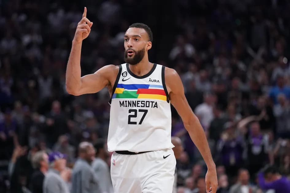 Best NBA player prop bets for today 4/4: Gobert destroys the Nets