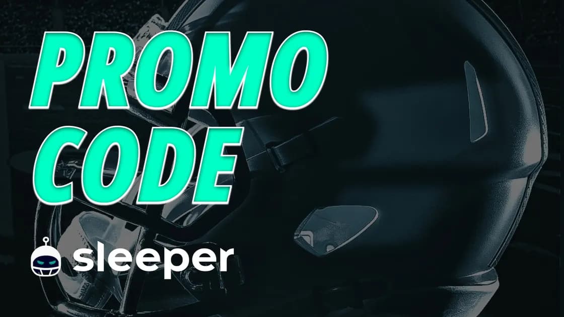 New Sleeper Fantasy promo code PICKSWISE014 unlocks $20 for Seahawks vs 49ers