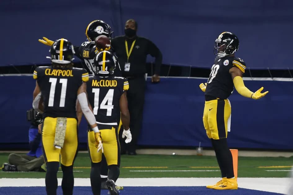 Week 15 same game parlay: Pittsburgh Steelers vs. Cincinnati Bengals (+2240)