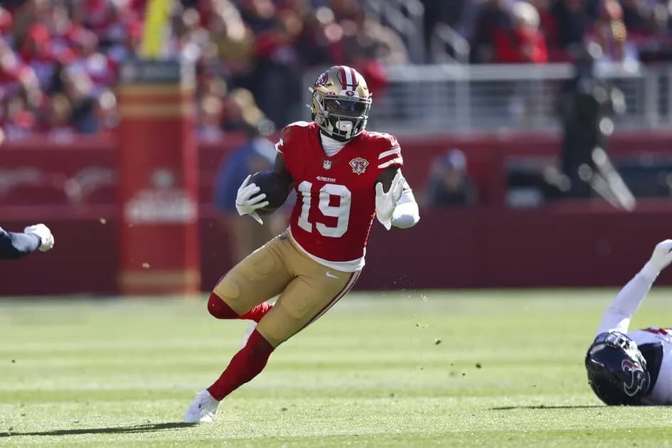 Best Super Bowl 58 San Francisco 49ers Player Prop Bets, including Deebo Samuel and a +3300 longshot!