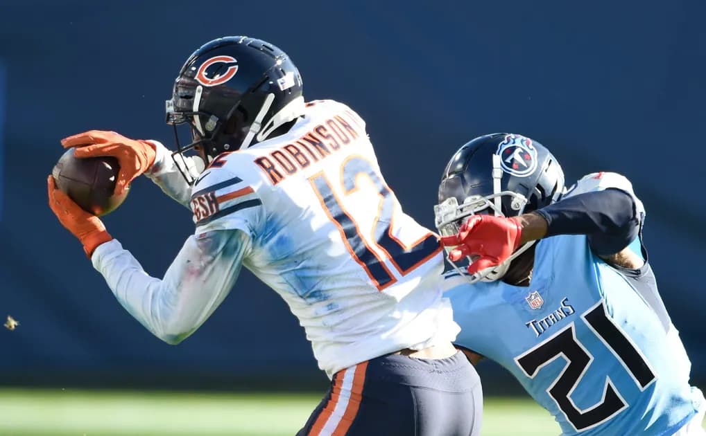 Best NFL Week 14 Prop Bets for Sunday: Robinson to continue to thrive?