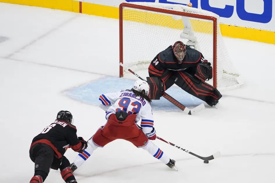 NHL Eastern Conference playoffs: Carolina Hurricanes vs New York Rangers series preview and predictions
