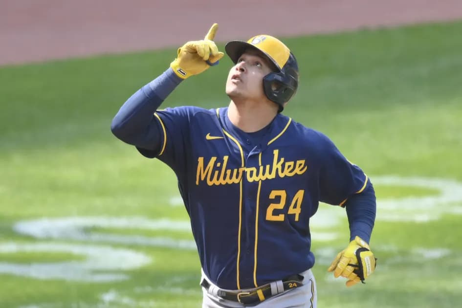 MLB Thursday same game parlay (+814 odds): Milwaukee Brewers vs St. Louis Cardinals