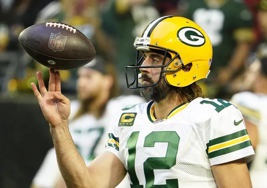 The Pickswise NFL Power Rankings: Green Bay leads the pack after Week 8
