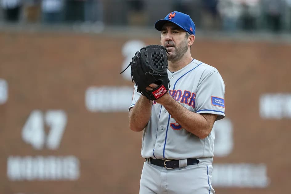 MLB Monday parlay at mega +823 odds, today 6/26: Victory for Verlander