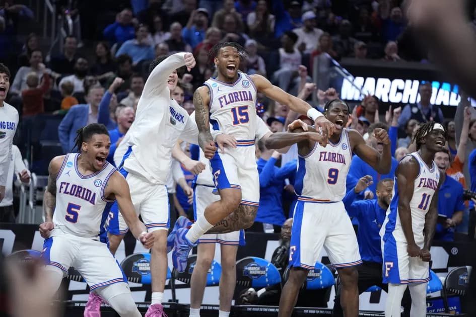 $1,000 Underdog March Madness bonus code good for Florida vs Houston