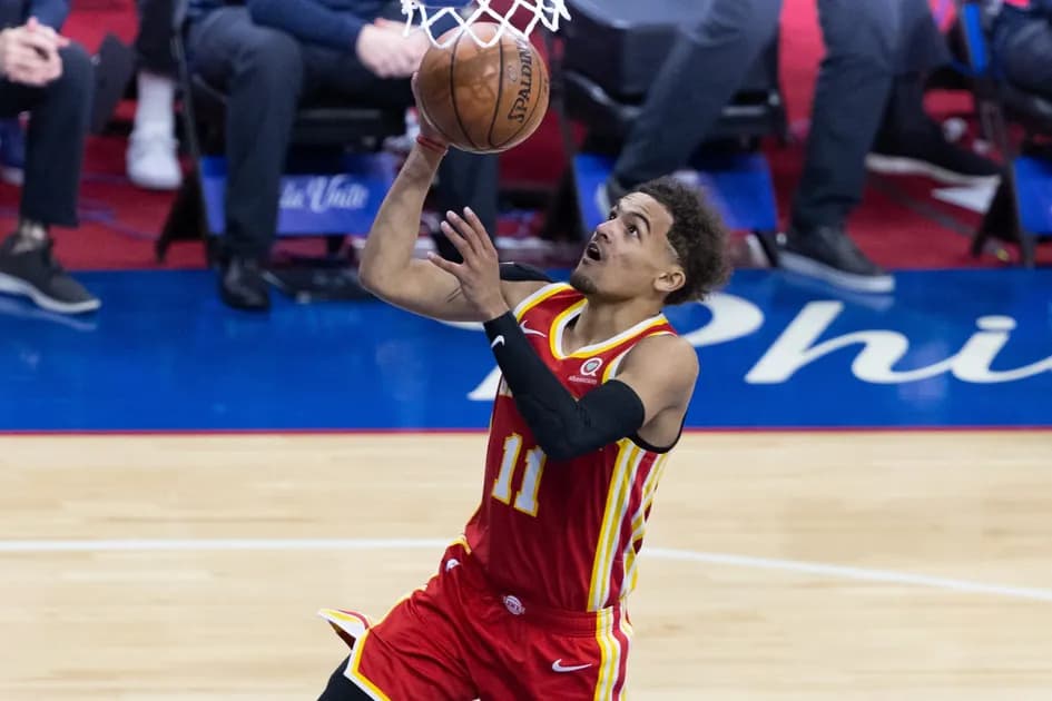 Best player props for Sunday's NBA Playoffs slate: Young comes through big