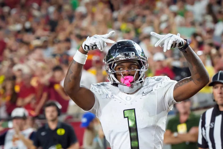 College Football Week 6 Anytime TD Scorer Picks & Bets