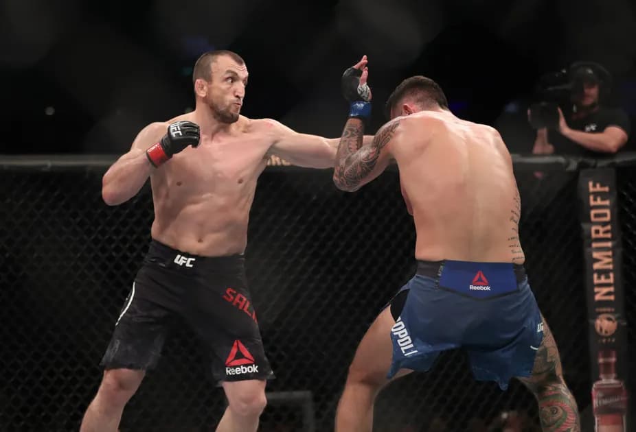 UFC on ESPN 47: Marvin Vettori vs Jared Cannonier predictions & four-fight parlay (+540 odds): Salikhov continues his hot UFC start