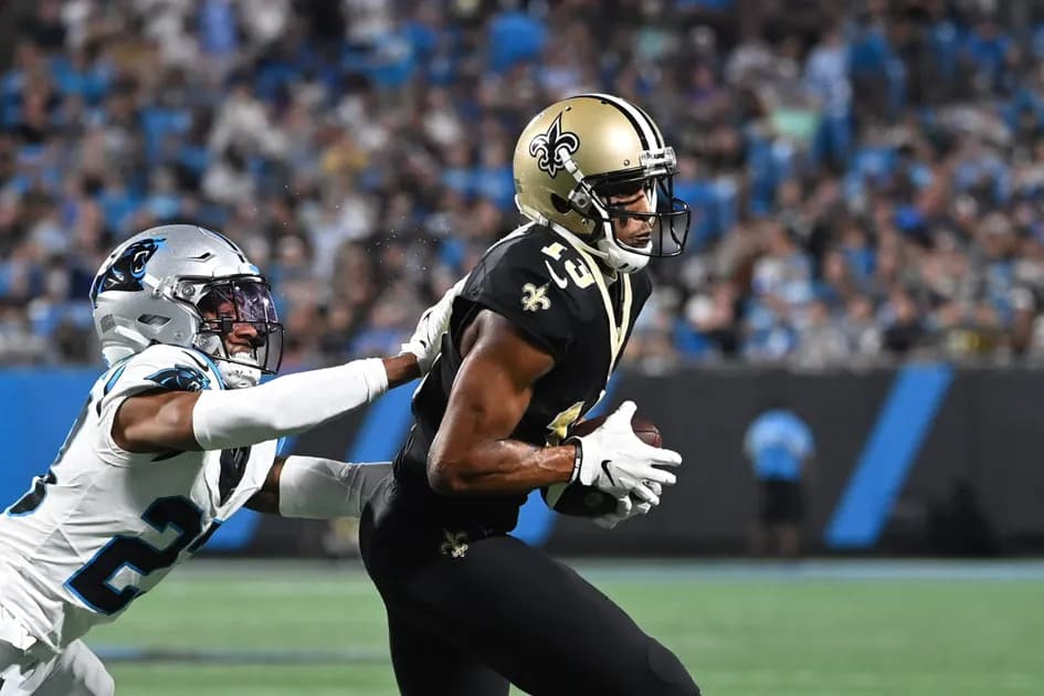 Best NFL Jacksonville Jaguars vs New Orleans Saints touchdown scorer bets: It's time for a Michael Thomas TD