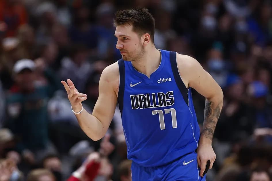 NBA Tuesday same game parlay (+1046 odds): Dallas Mavericks vs Golden State Warriors