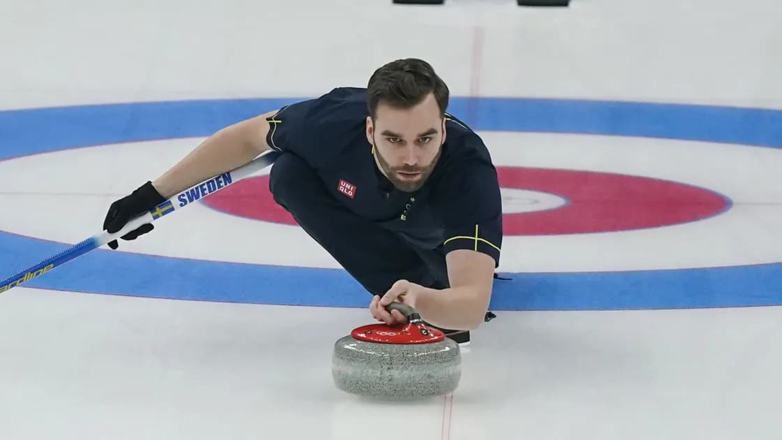2022 Winter Olympics Friday, February 18 best bets: Britain battles Sweden for men's curling gold medal