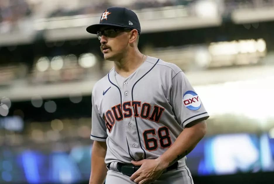 Best MLB player prop bet for today, 6/29: Will J.P. France get wild?