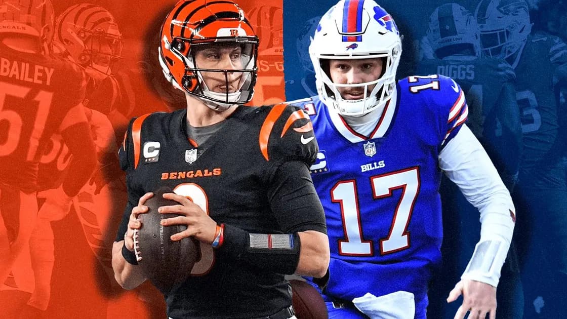Cincinnati Bengals vs Buffalo Bills NFL Predictions, Picks, and Betting Odds: Joe Burrow takes it to Josh Allen