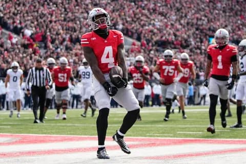 College Football Week 9 Anytime TD Scorer Picks & Bets