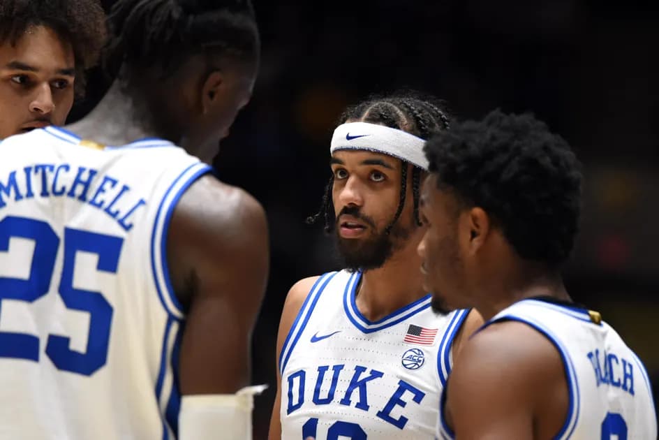 College basketball Thanksgiving parlay at mega +683 odds today 11/24: Duke is ready to roll