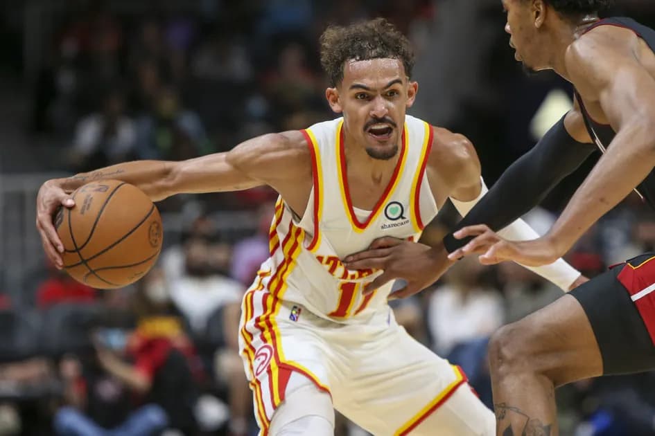 NBA Tuesday three-team mega parlay (+1538 odds): Hawks snap skid