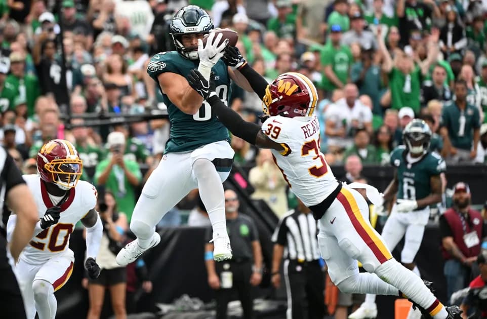 Eagles vs Commanders Player Props: Best Bets and Predictions