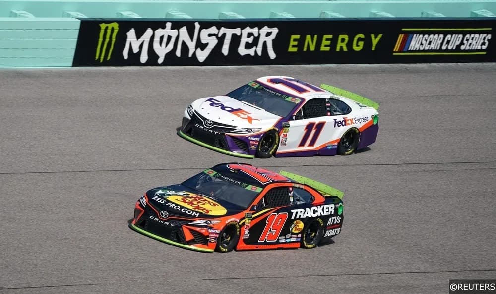 NASCAR Playoffs Preview: Championship Four Best Bet