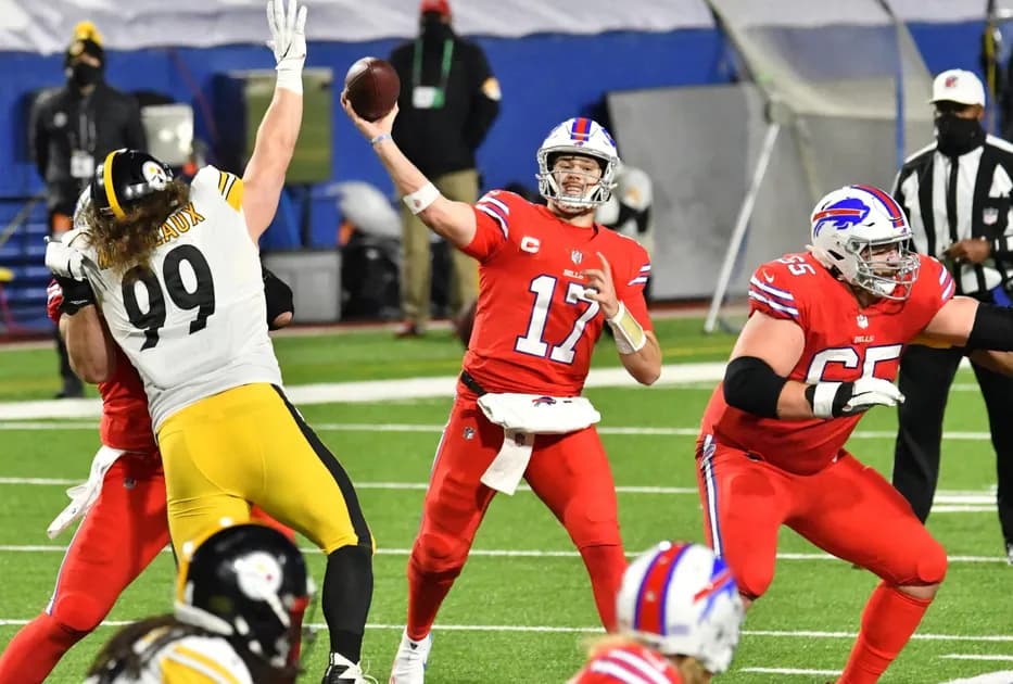 Best NFL Playoffs Prop Bet for Indianapolis Colts vs. Buffalo Bills: Redemption for Allen?