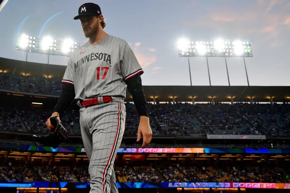 Best MLB player prop bets for today 8/15: This Bailey Ober prop is on a 4-0 run