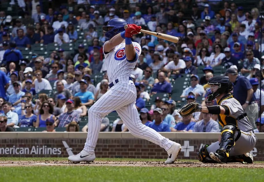 MLB Chicago Cubs vs San Francisco Giants same game parlay (+407 odds) today 7/29: Nico Hoerner helps pull off an upset