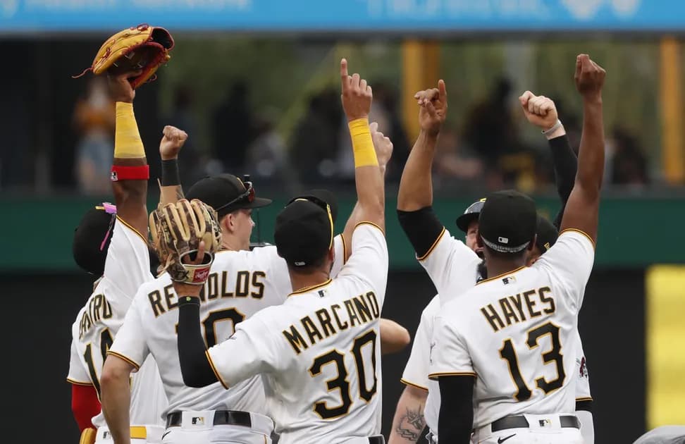MLB Thursday parlay at mega +926 odds, today 4/11: Pirates remain on a roll