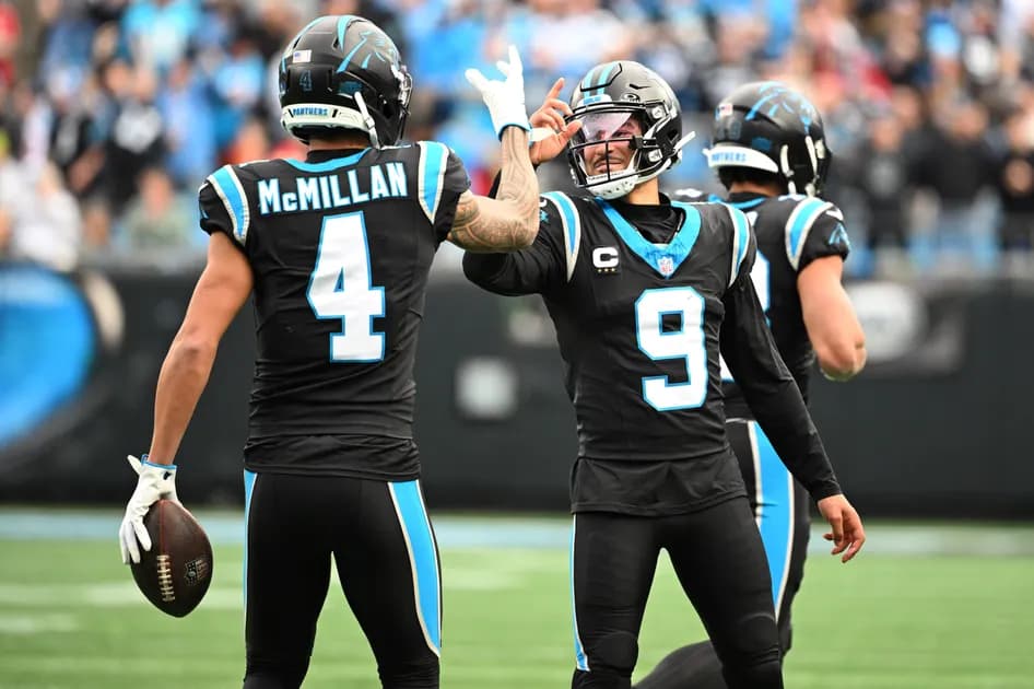 Lions vs Panthers Anytime TD Scorers: Best Picks and Predictions