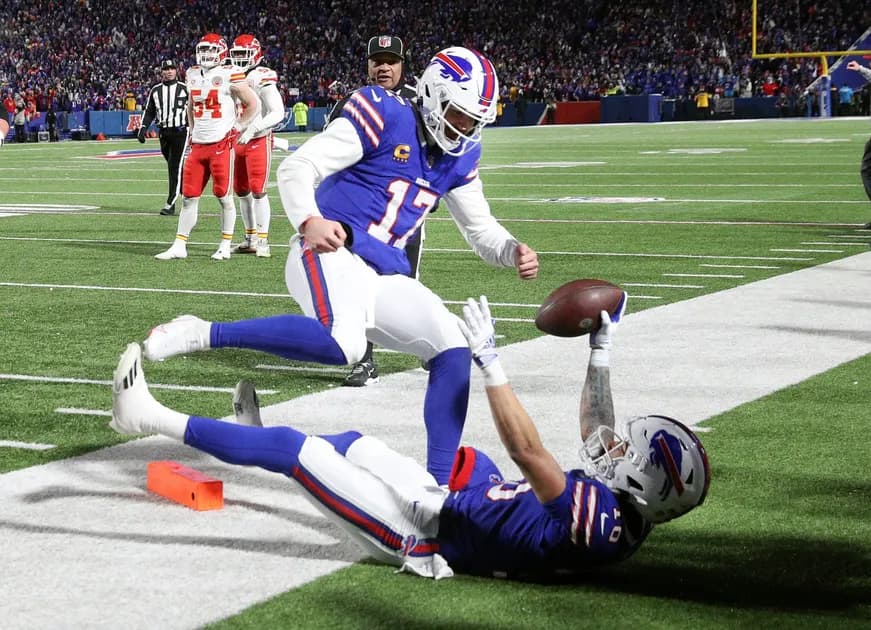 Our NFL expert's best player prop bet for San Francisco 49ers vs Buffalo Bills on Sunday Night Football