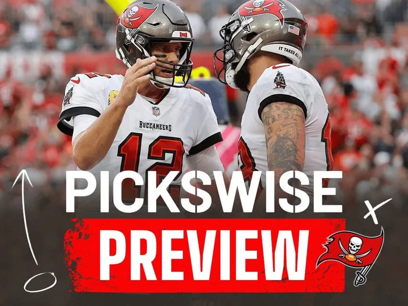2022 NFL preview: Tampa Bay Buccaneers futures, Super Bowl odds, predictions and best bets