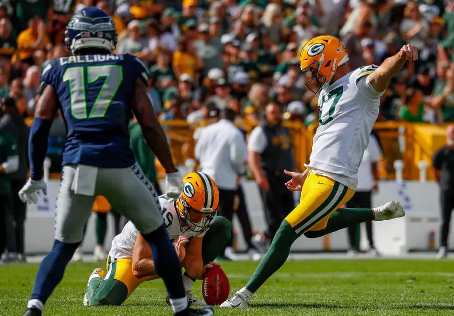 Green Bay Packers vs Dallas Cowboys Player Props: Best NFL Player Props for Sunday Night Football, Week 4