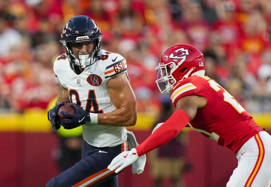 Anytime Touchdown Scorer Picks for NFL Week 8: Best Anytime TD Scorer Bets for Sunday - October 26