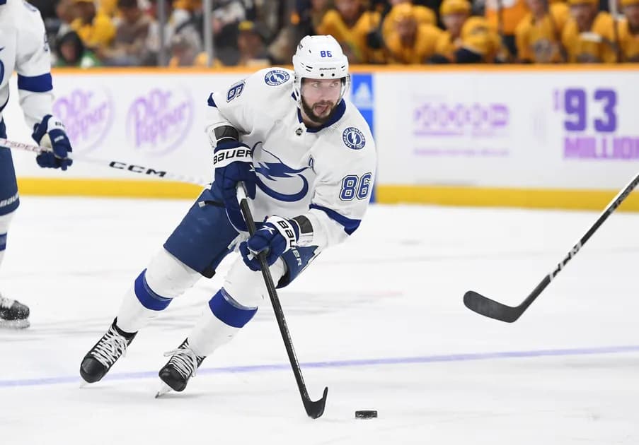 Best NHL prop bets for today, 12/28 - Nikita Kucherov carves up Canadiens