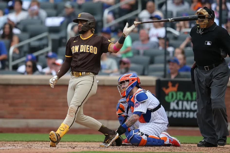 Best MLB prop bet for today, 6/25: MacKenzie Gore hit around by former team