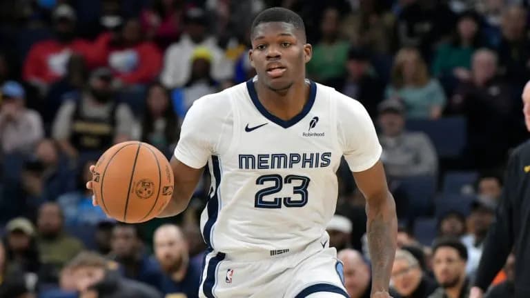 NBA prop bet today: Cedric Coward best NBA player prop for Wednesday