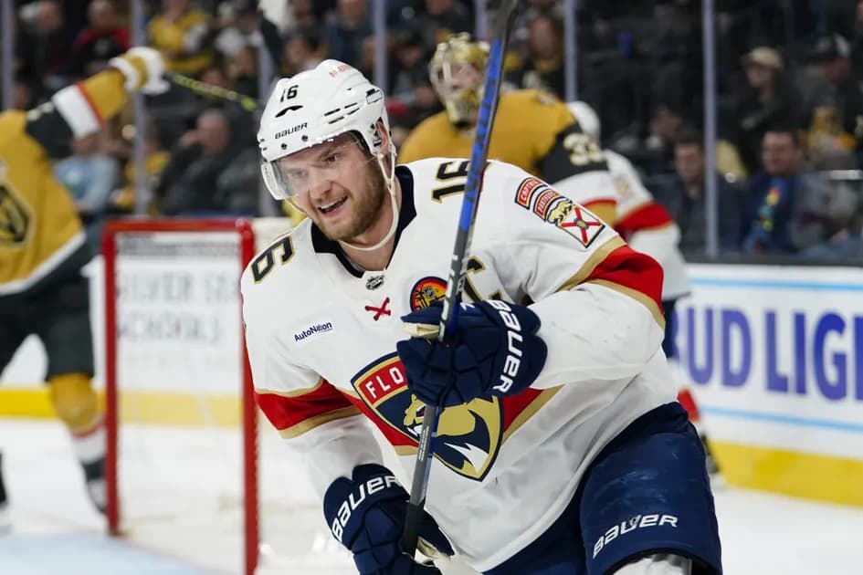 Best NHL prop bets for today, 1/16 - Aleksander Barkov balls out in Buffalo