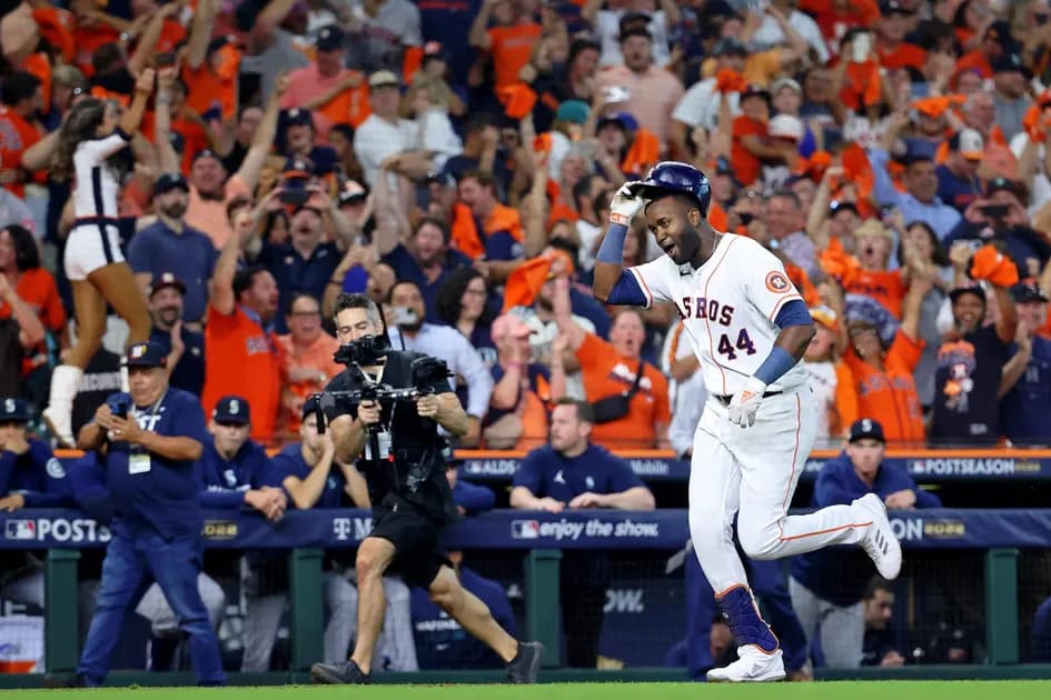 MLB Playoffs Seattle Mariners vs Houston Astros Game 2 predictions: Same Game Parlay at +446 odds