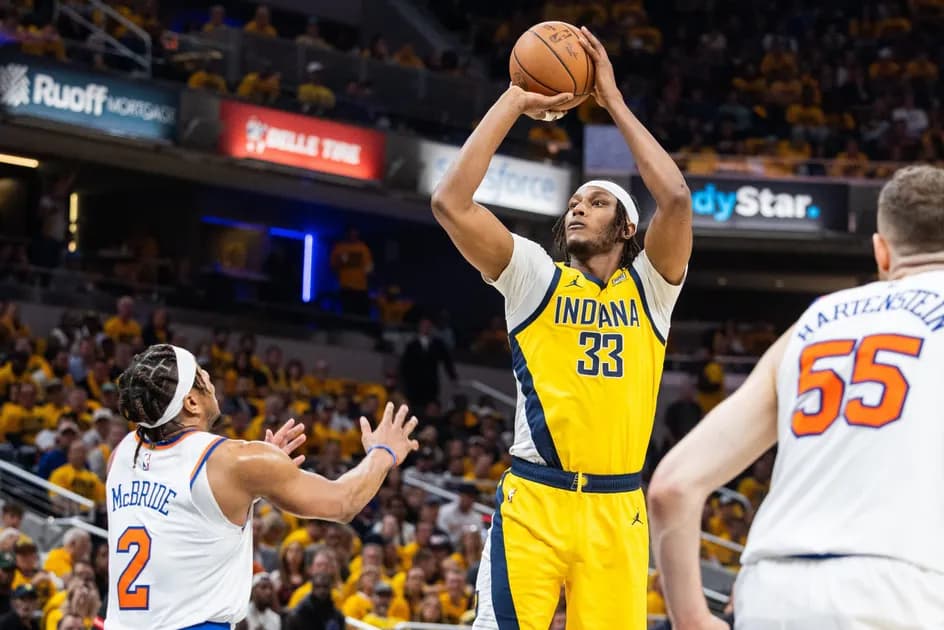 Knicks vs Pacers Prediction & Same Game Parlay picks: Pacers turn to Myles Turner at +1114 odds
