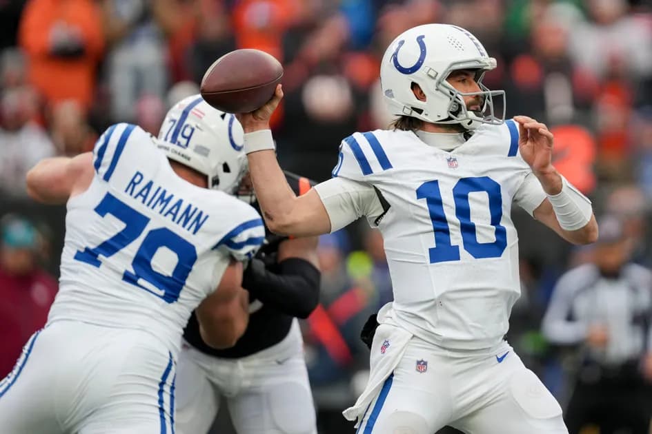 NFL Pittsburgh Steelers vs Indianapolis Colts Same Game Parlay: Minshew Mania picks up steam at +934 odds