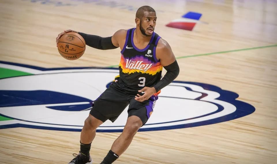 Best player prop bets for Saturday’s NBA slate: More points for Paul