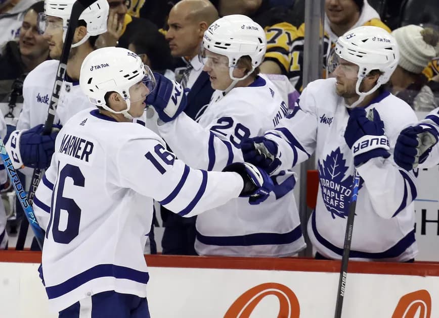 Best NHL player prop bets for today 1/12: Marner and Makar stand out
