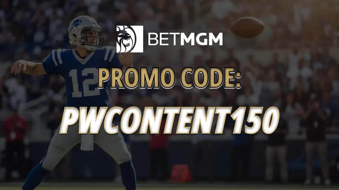 Use the $150 BetMGM promo code PWCONTENT150 for Packers vs Lions