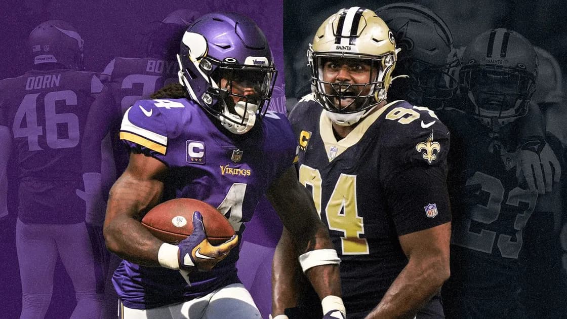 Minnesota Vikings vs New Orleans Saints predictions, best bets, odds, spreads & betting lines: Vikings power to victory in London