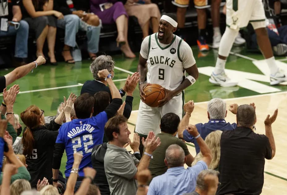 NBA Friday same game parlay (+1786 odds): Milwaukee Bucks vs Brooklyn Nets