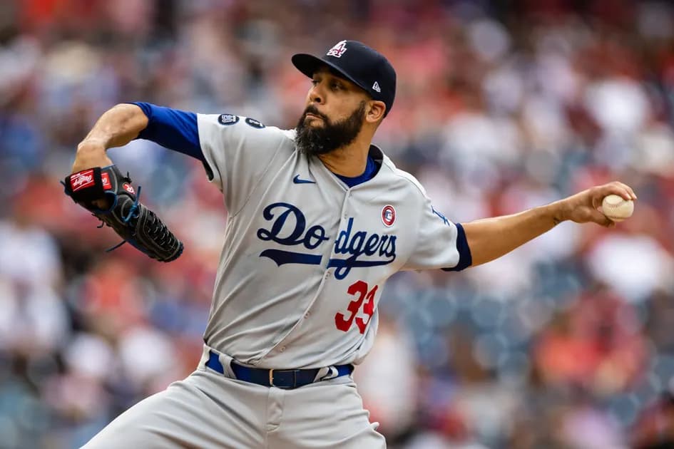 MLB Friday same game parlay (+1211 odds): Los Angeles Angels vs Los Angeles Dodgers