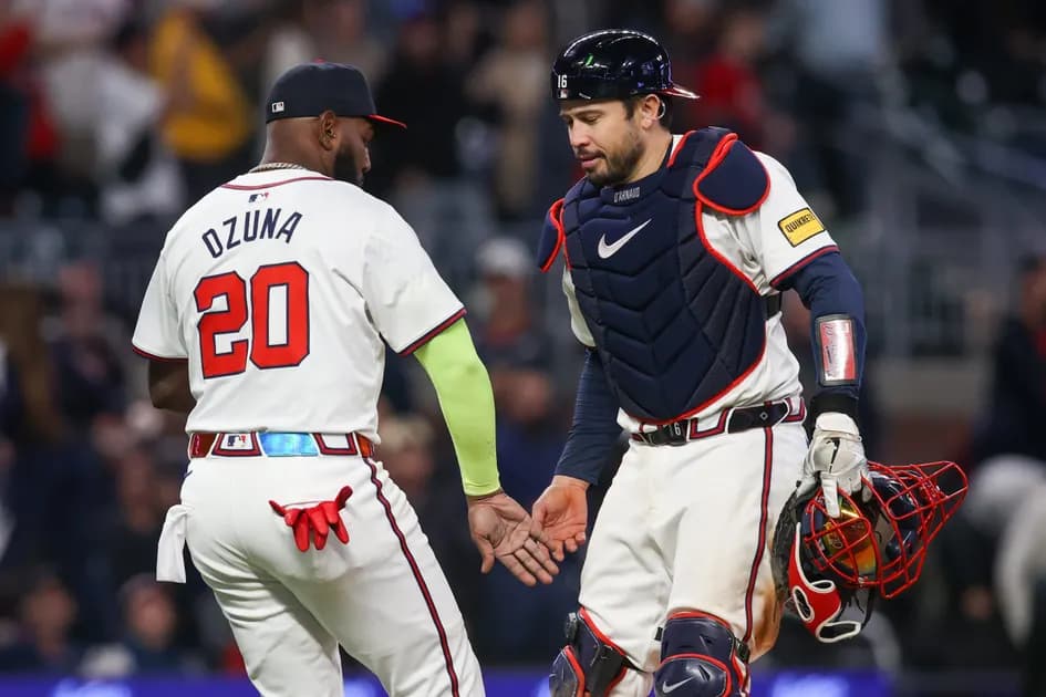 MLB Sunday parlay at mega +1533 odds, today 5/12: Braves complete sweep on Sunday Night Baseball