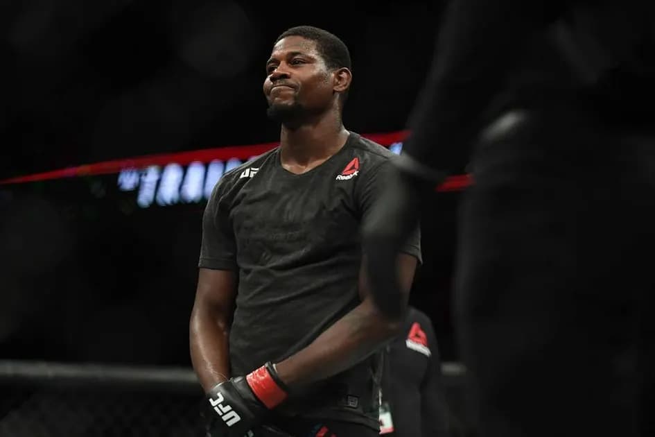 UFC Predictions: UFC Fight Night 178 Covington vs. Woodley picks and parlays