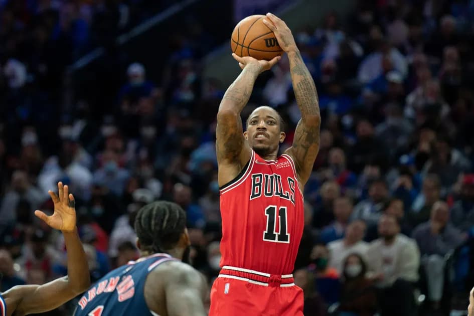 Best NBA player props for Monday's slate: DeRozan gets to work